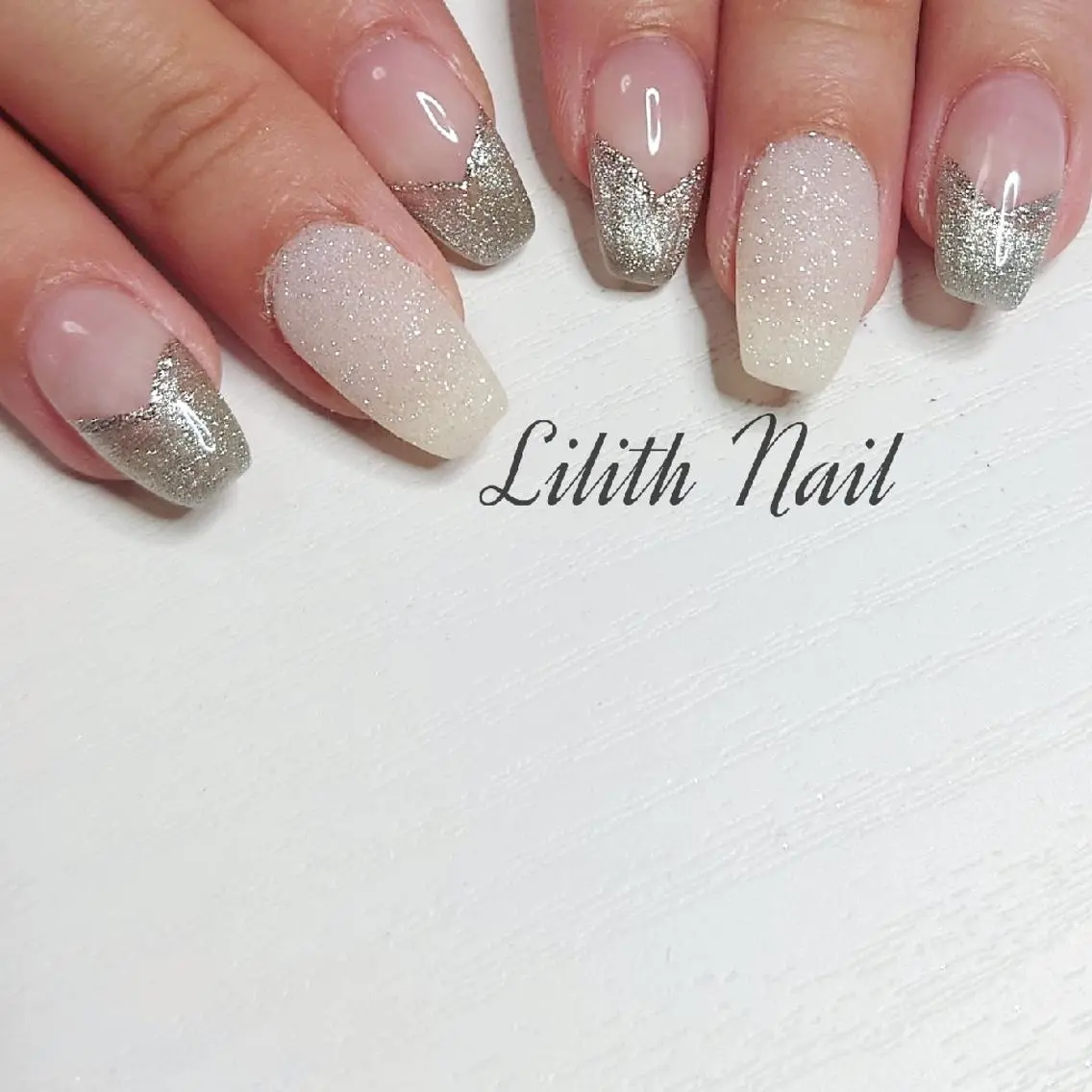 ネイル ハンドネイル Lilith Nailのネイルデザイン