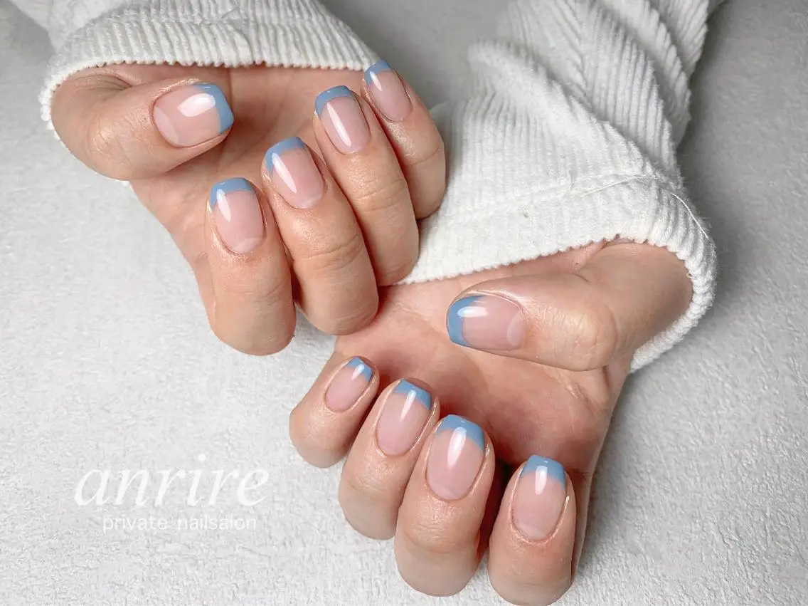 ネイル ハンドネイル nailsalon anrireのネイルデザイン