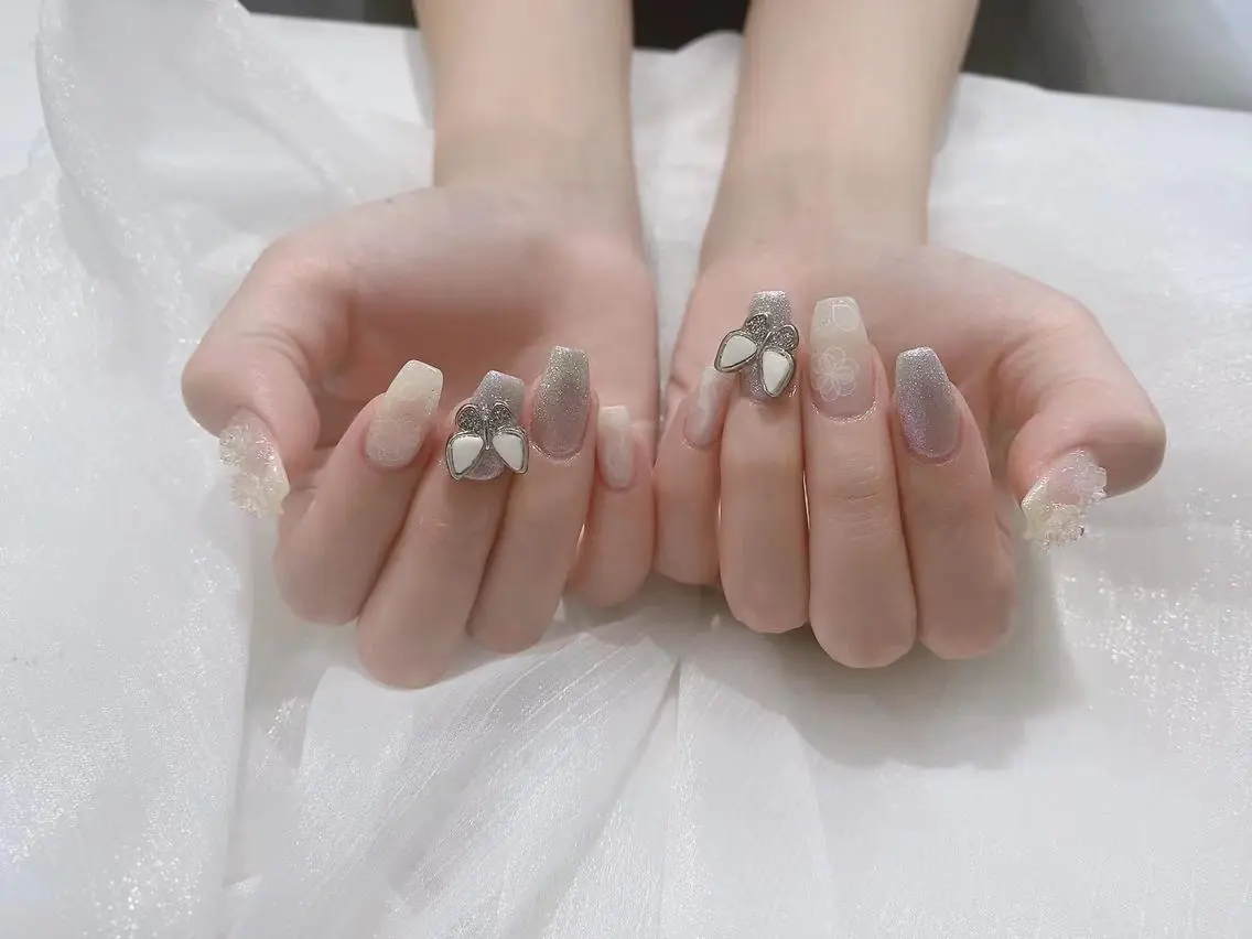 ネイル ハンドネイル Sachi Nail上野のネイルデザイン