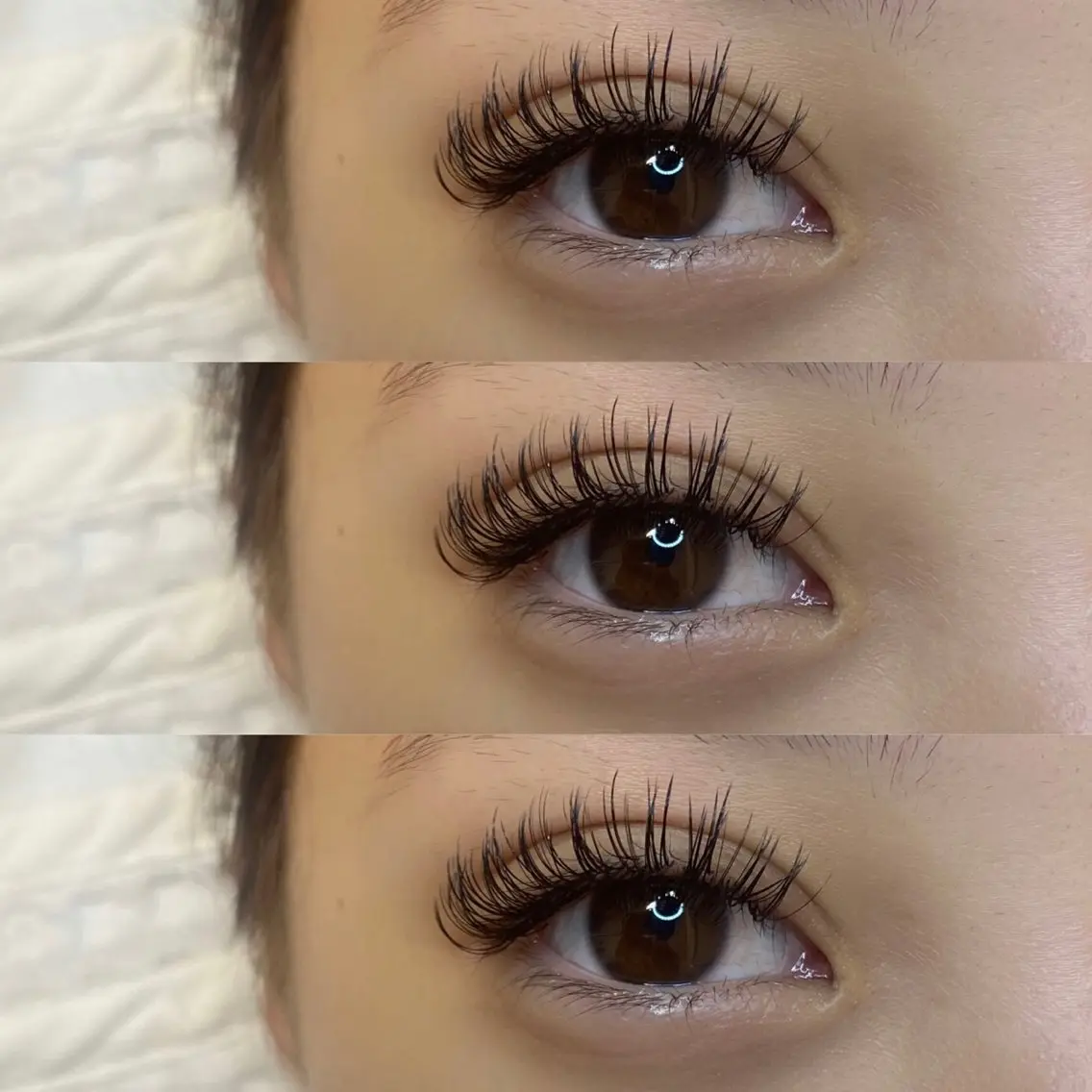 マツエク・マツパ マツエク Lien eyebeautyのマツエク・マツパデザイン
