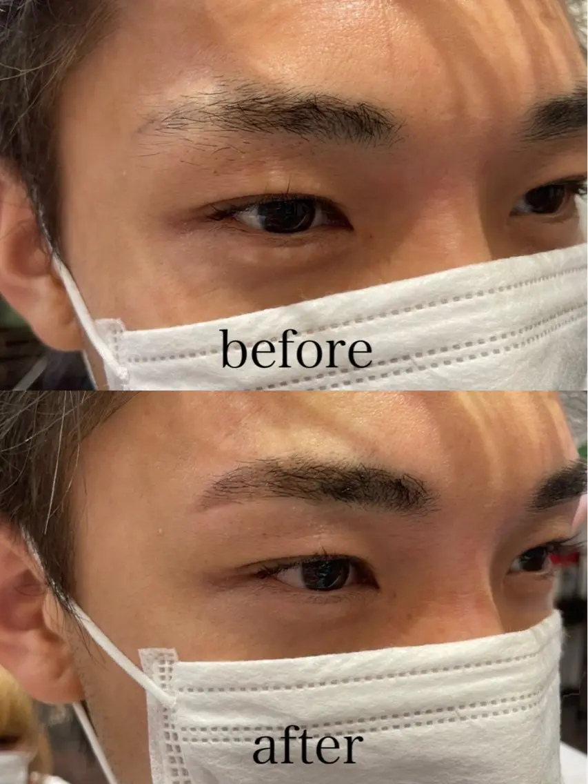 【U26】眉WAX🔥の写真
