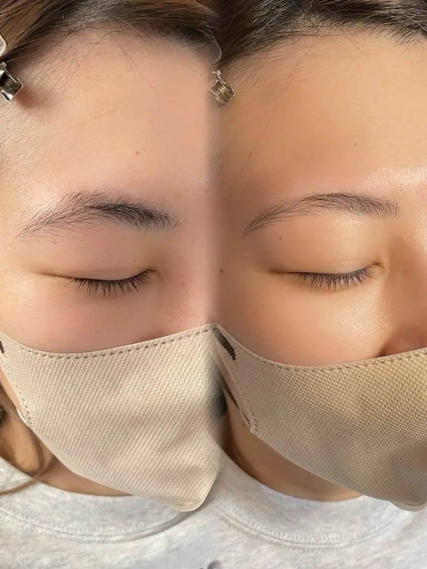 アイブロウ ワックス脱毛 眉カット その他(アイブロウ) 脱毛サロンとぅるん makoの眉毛・アイブロウイメージ