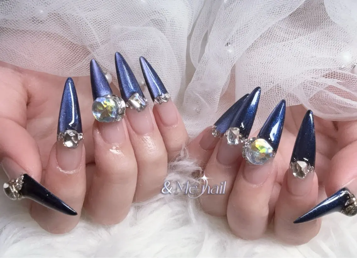 ネイル ハンドネイル ＆ME アンドミーのネイルデザイン