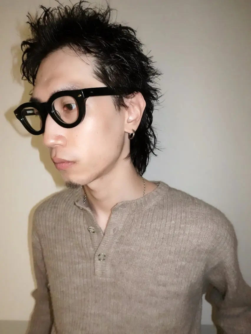 ご新規様【✨メンズカットクーポン✨】メンズ似合わせカット+眉カット✂︎の写真