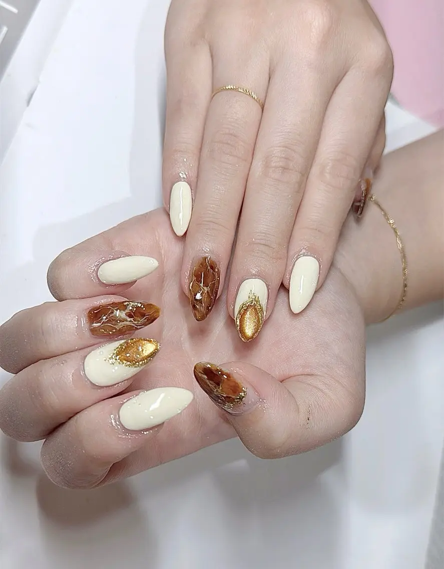 ネイル ハンドネイル ハンドケア NANA NAILのネイルデザイン