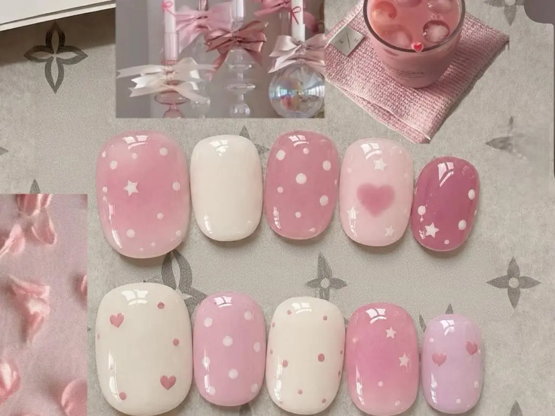メンズ ネイル メンズ韓国風 アートネイル チークネイル 長さ出し フレンチネイル ハンドネイル ハンドケア NEW NAIL💞 Ka Kaのネイルデザイン