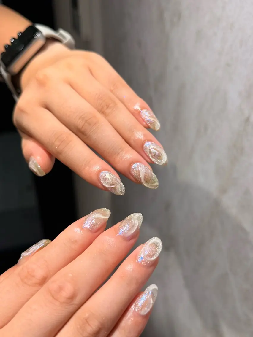 ネイル ハンドネイル Biju_ NailStudioのネイルデザイン