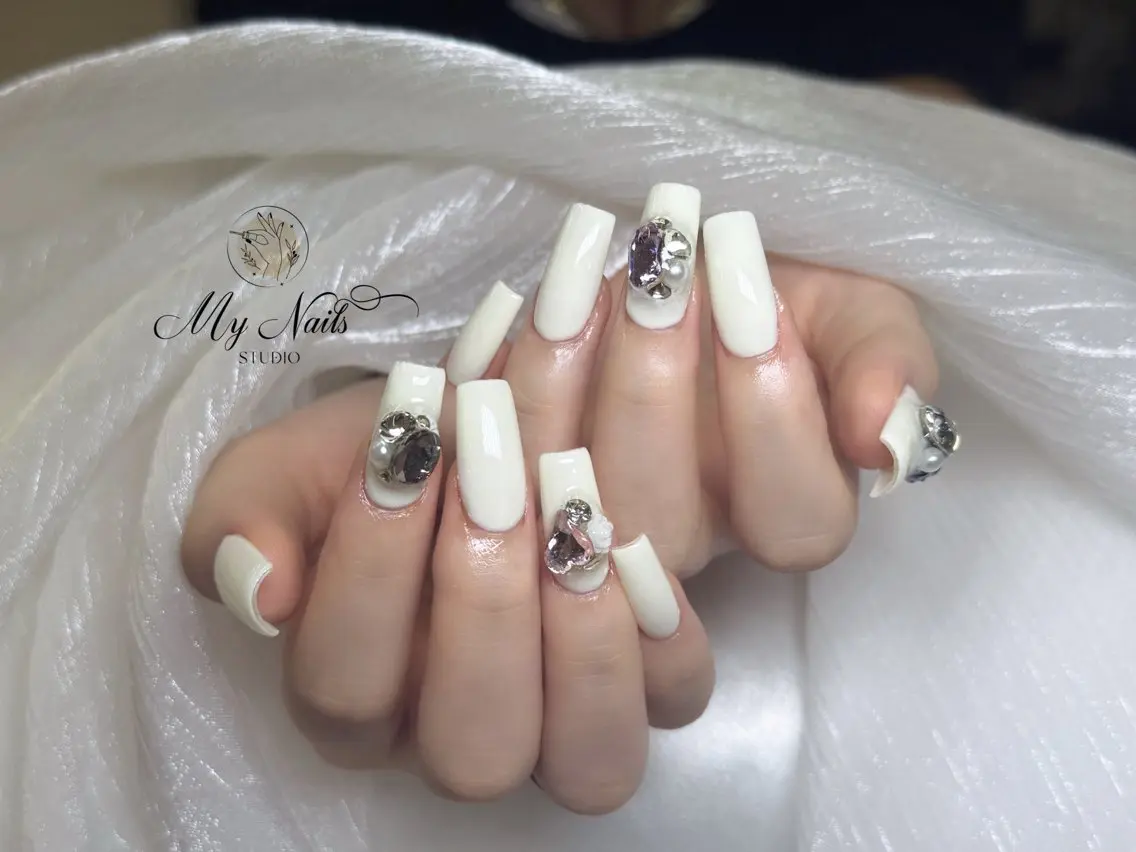 ネイル My Nail Salonのネイルデザイン