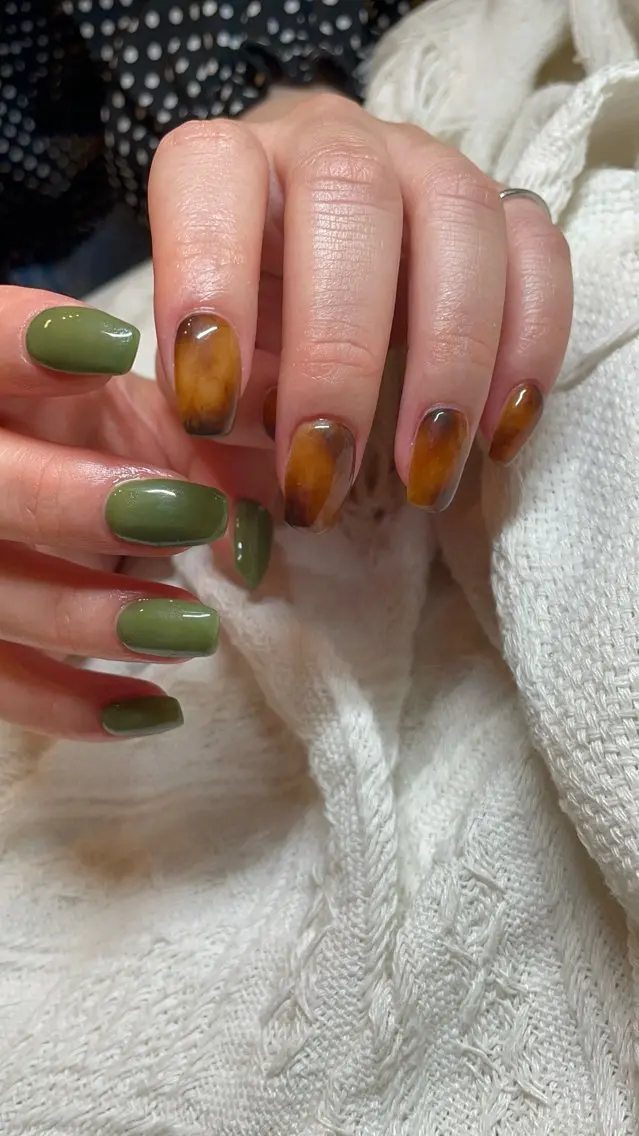 ネイル ハンドネイル ERI Nailistのネイルデザイン