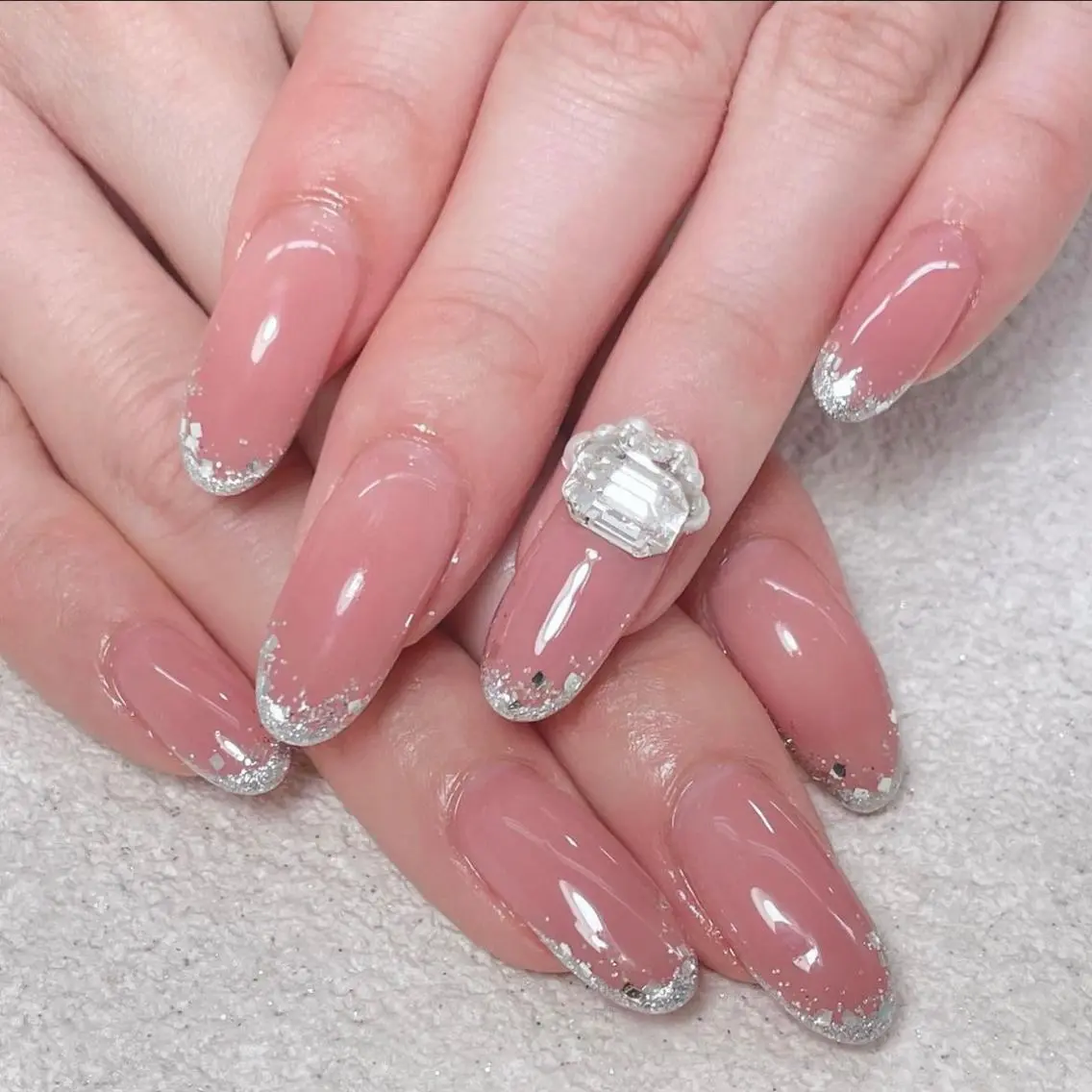 ネイル CULET NATSU🍀のネイルデザイン