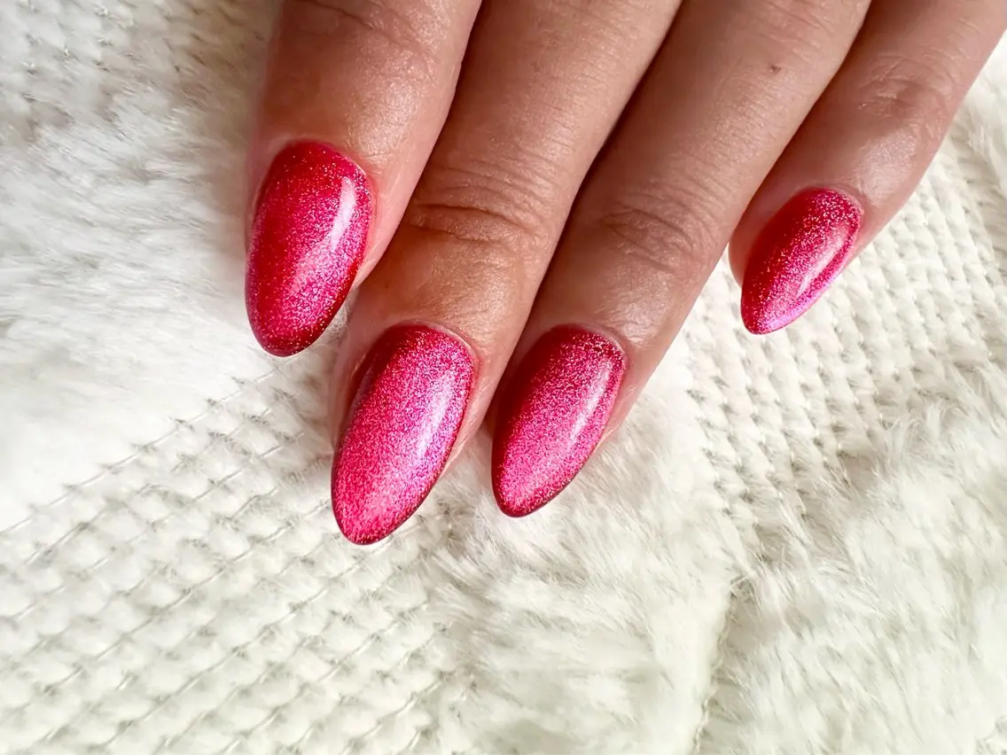 ネイル マグネットネイル La ala nailのネイルデザイン