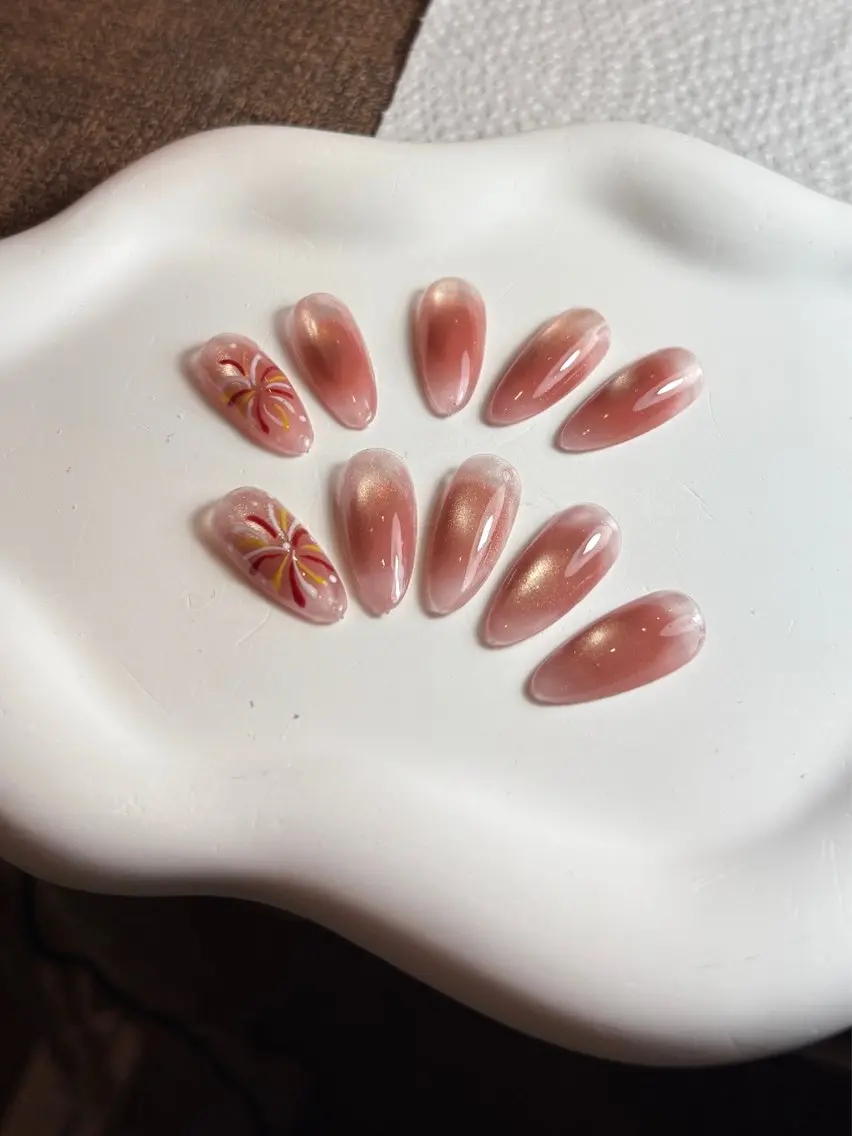 ネイル ハンドネイル Z.Nail ソンのネイルデザイン