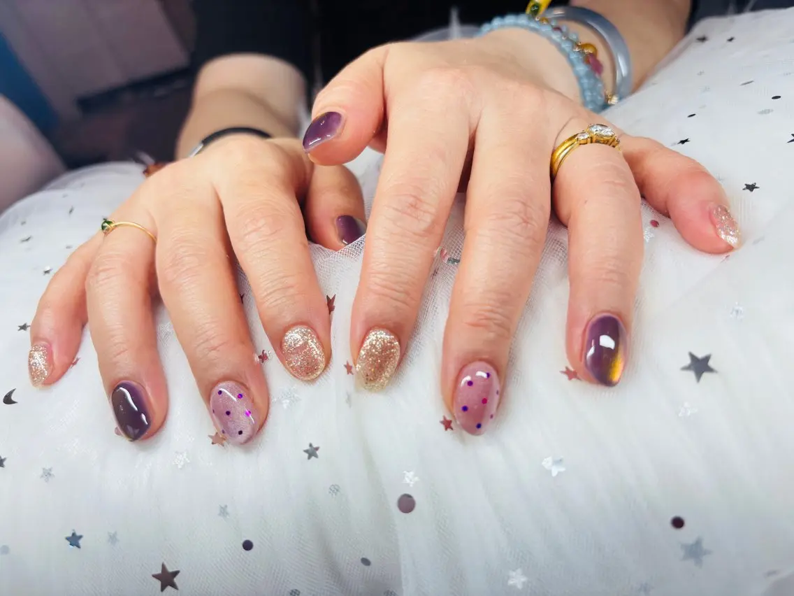 ネイル Nail Salon HARUのネイルデザイン