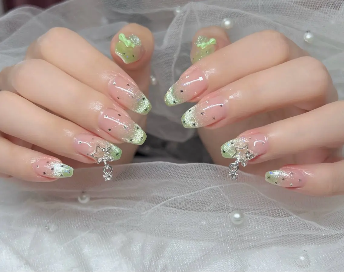ネイル ハンドネイル 🎀Lilla💎 Nail Salonのネイルデザイン
