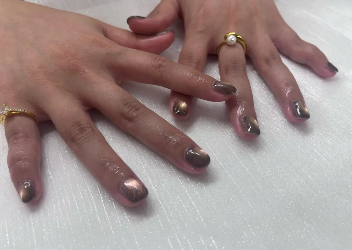 ネイル LUANA nail 名駅/nozomiのネイルデザイン