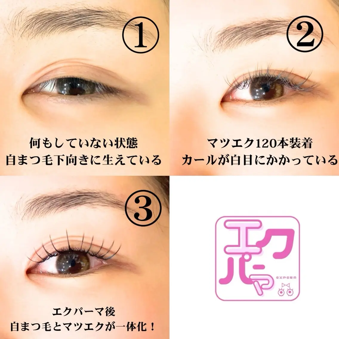 マツエク・マツパ carpe Maraisのヘアスタイル