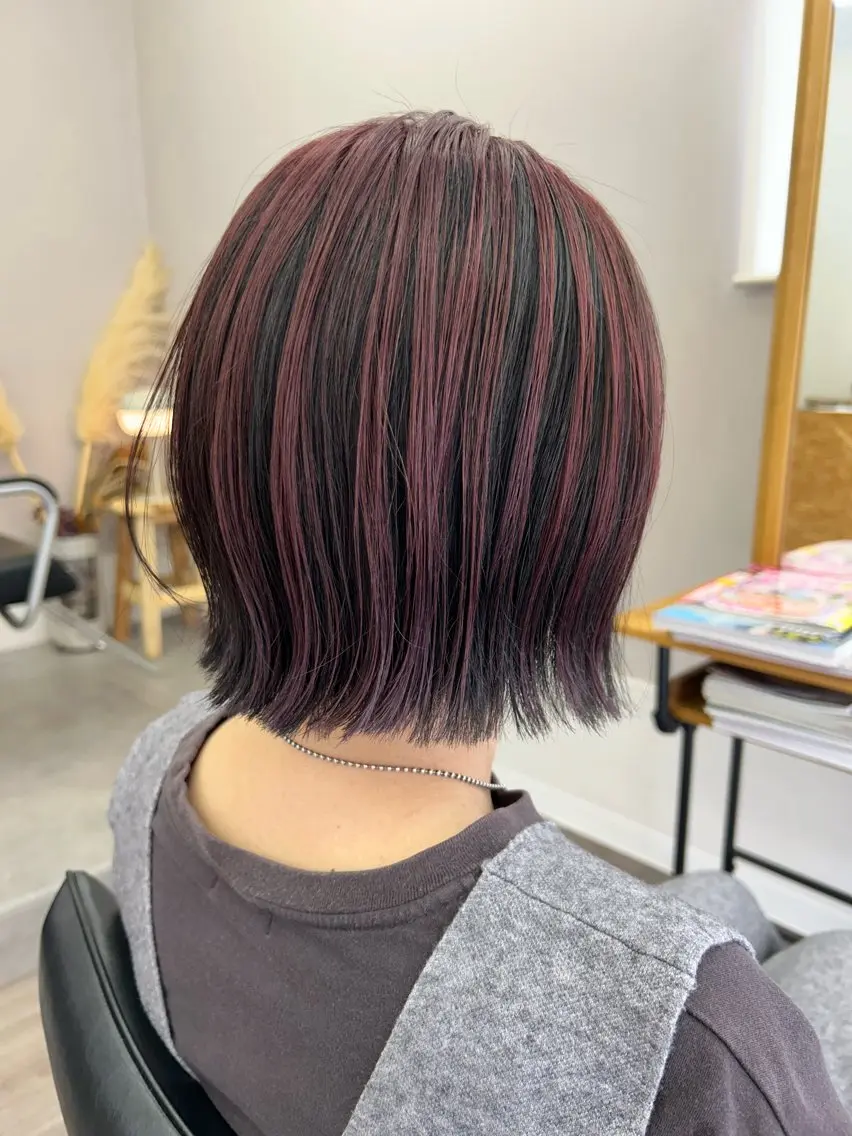 ミディアム かみゆい ｃａｍｉｙｕｉのヘアスタイル