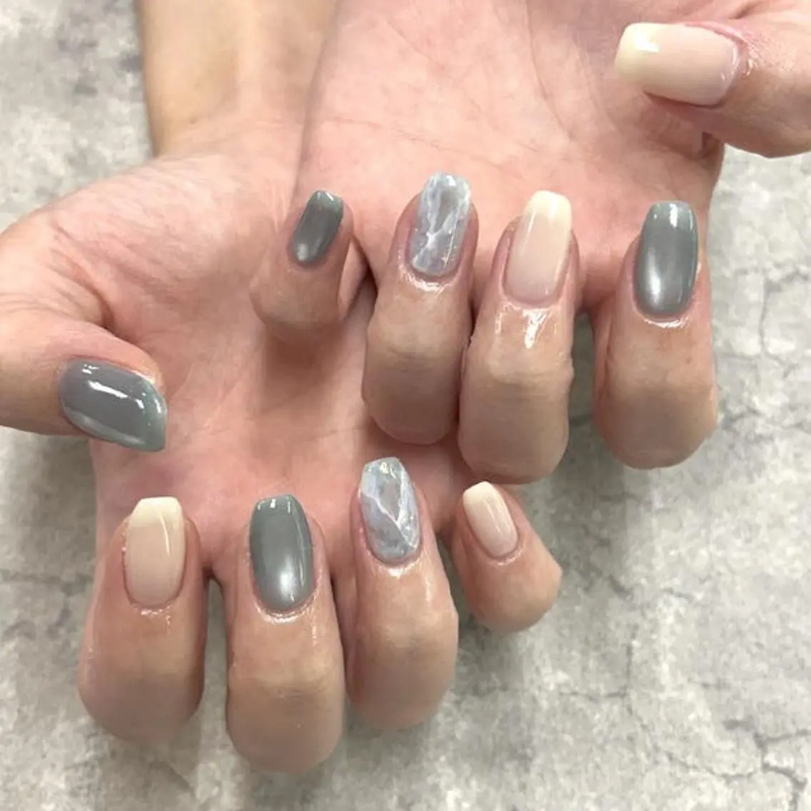 ネイル FASTNAIL PLUS 新宿店のネイルデザイン