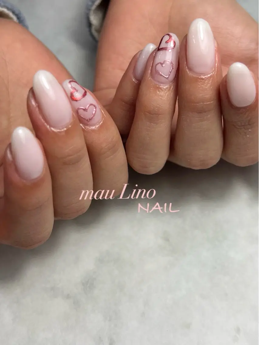 ネイル 宇都宮ネイルGELo nail KAORIのネイルデザイン