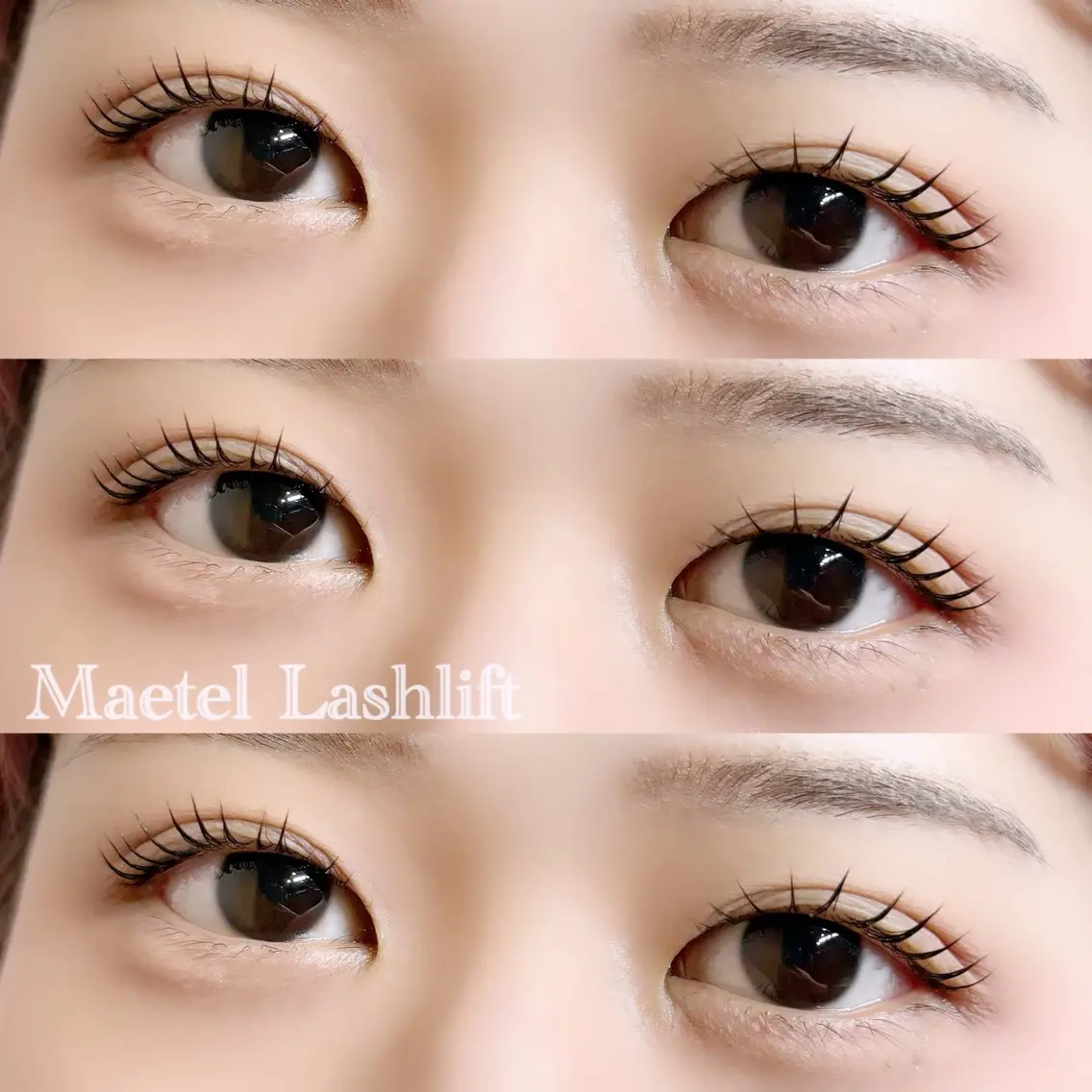【リピーター様】メーテルラッシュリフト👀🌈の写真