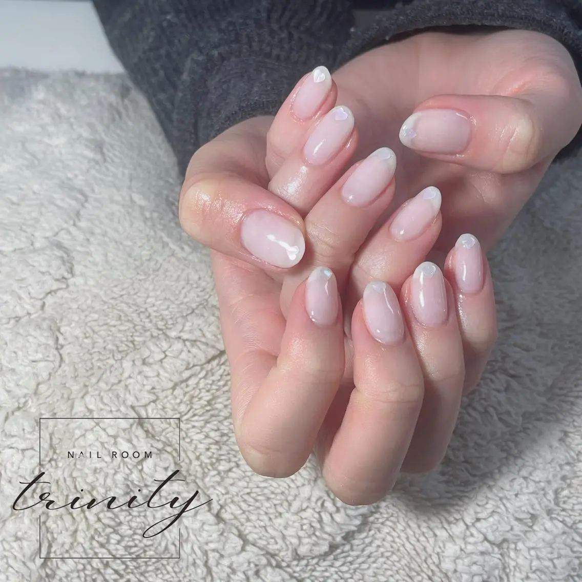 ネイル Trinity ネイリストスタッフのネイルデザイン