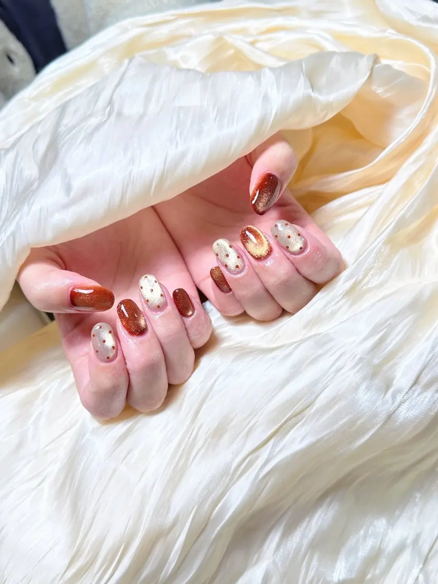 ネイル DAISY_NAIL 【フィルイン専門店】のネイルデザイン