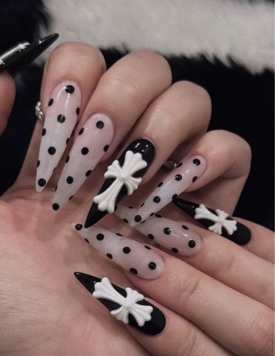 ネイル ハンドネイル Rinaky_ Kora Nailのネイルデザイン