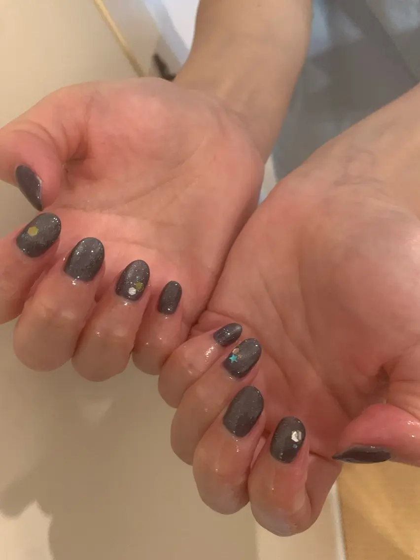 ネイル figtree hikariのネイルデザイン