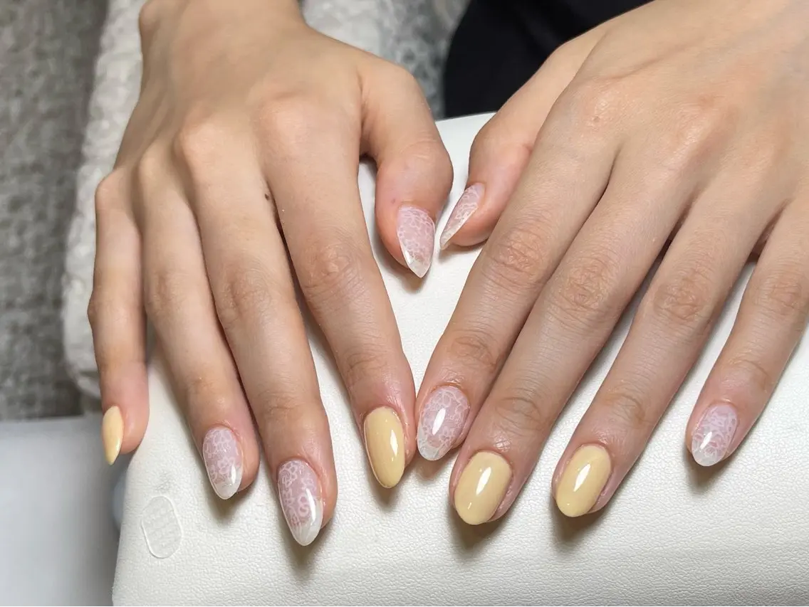 ネイル H&B ヨウのネイルデザイン