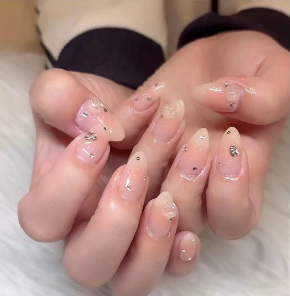 ネイル やま さくらのネイルデザイン