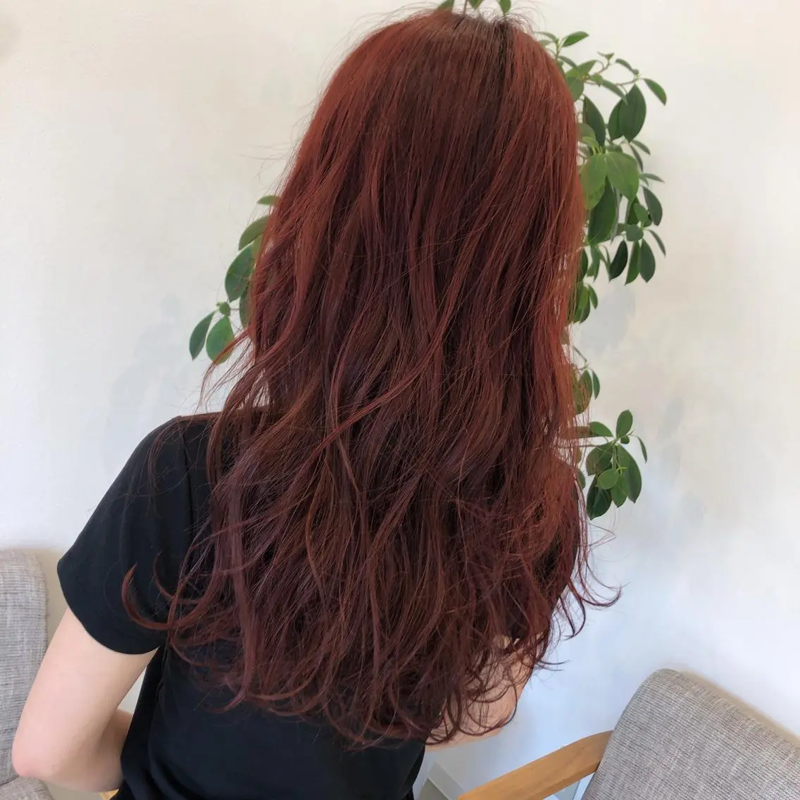セミロング 堀田 将輝のヘアスタイル