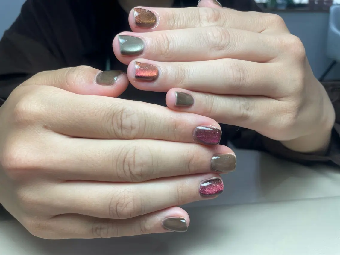 ネイル ハンドネイル Nail コウのネイルデザイン