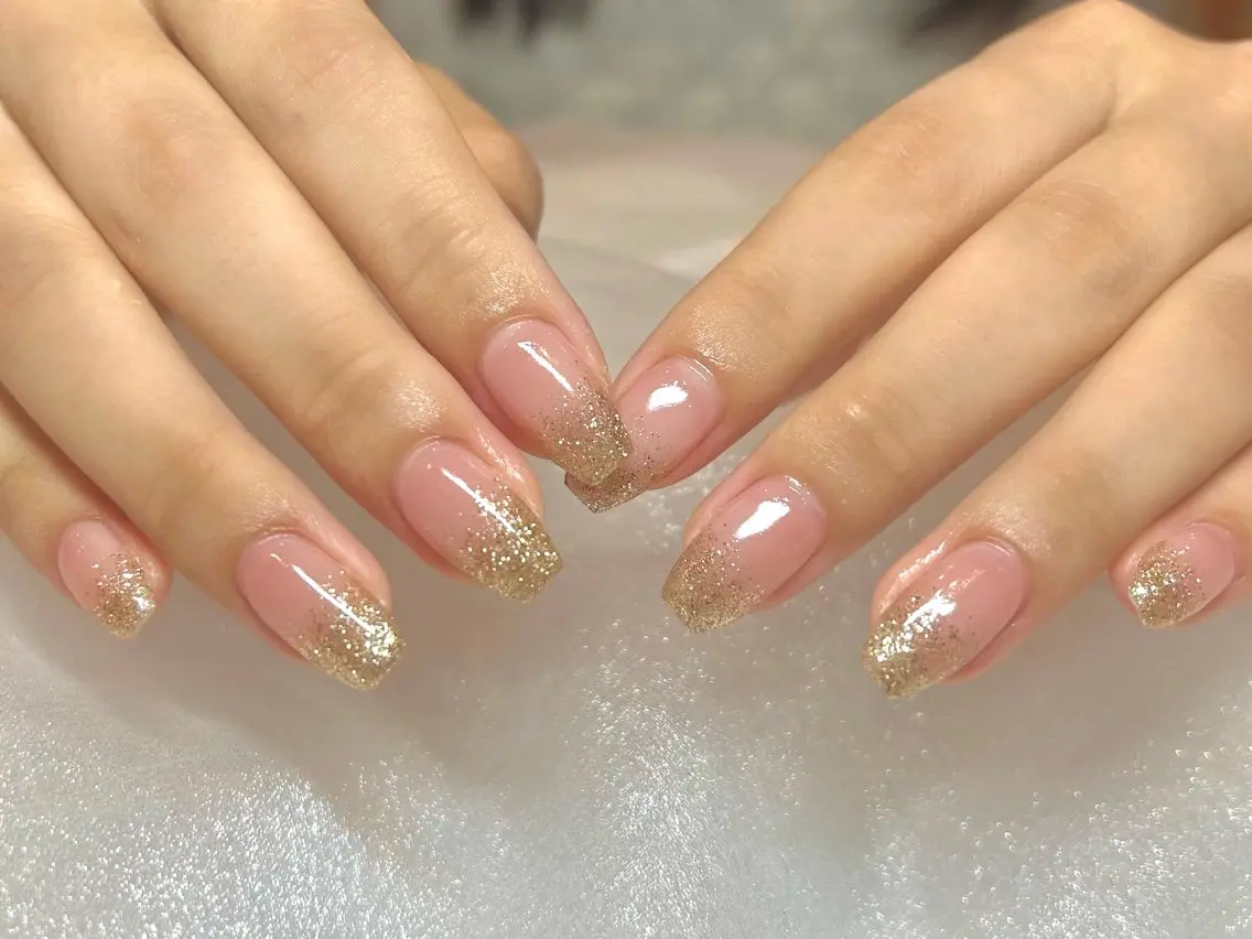 ネイル Pearl nail 辻堂店 ゆいのネイルデザイン