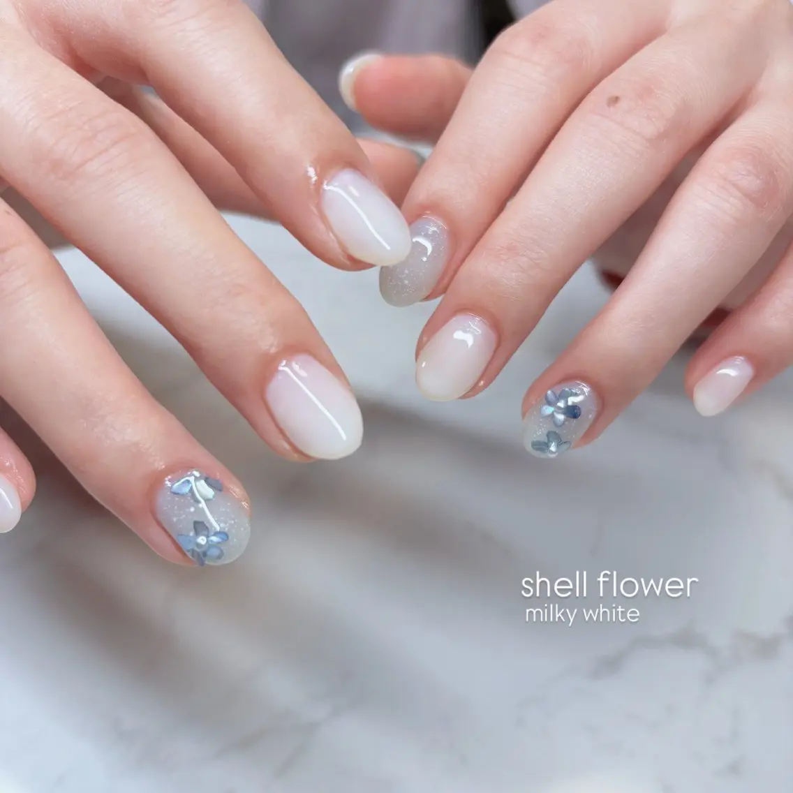 ネイル ハンドネイル O's nailのネイルデザイン