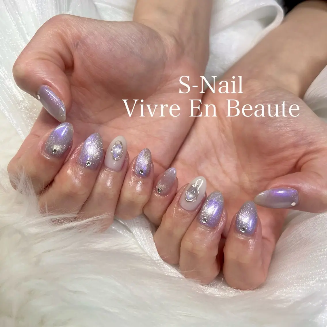 ネイル S Nailのネイルデザイン