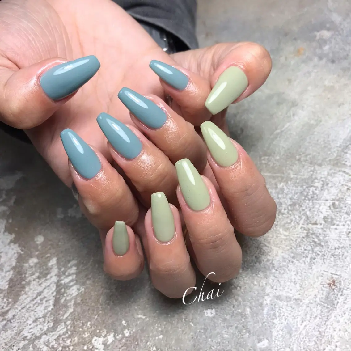 ネイル chai nail & eye📍鶴橋のネイルデザイン