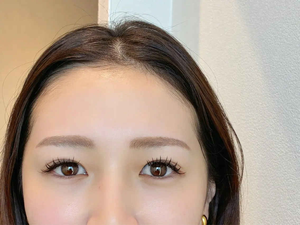 マツエク・マツパ マツエク 横浜eyelist Aidaのマツエク・マツパデザイン