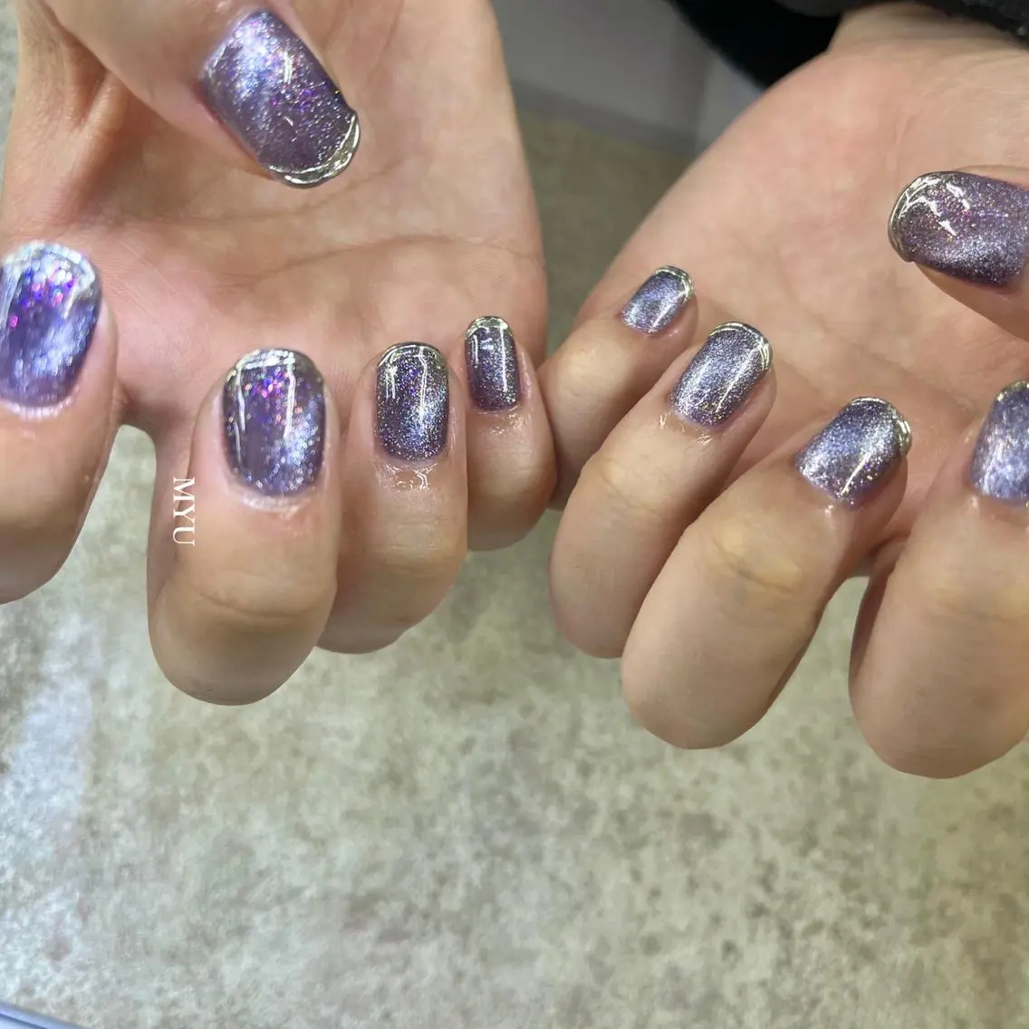 ネイル C.Nail ネイリストのネイルデザイン