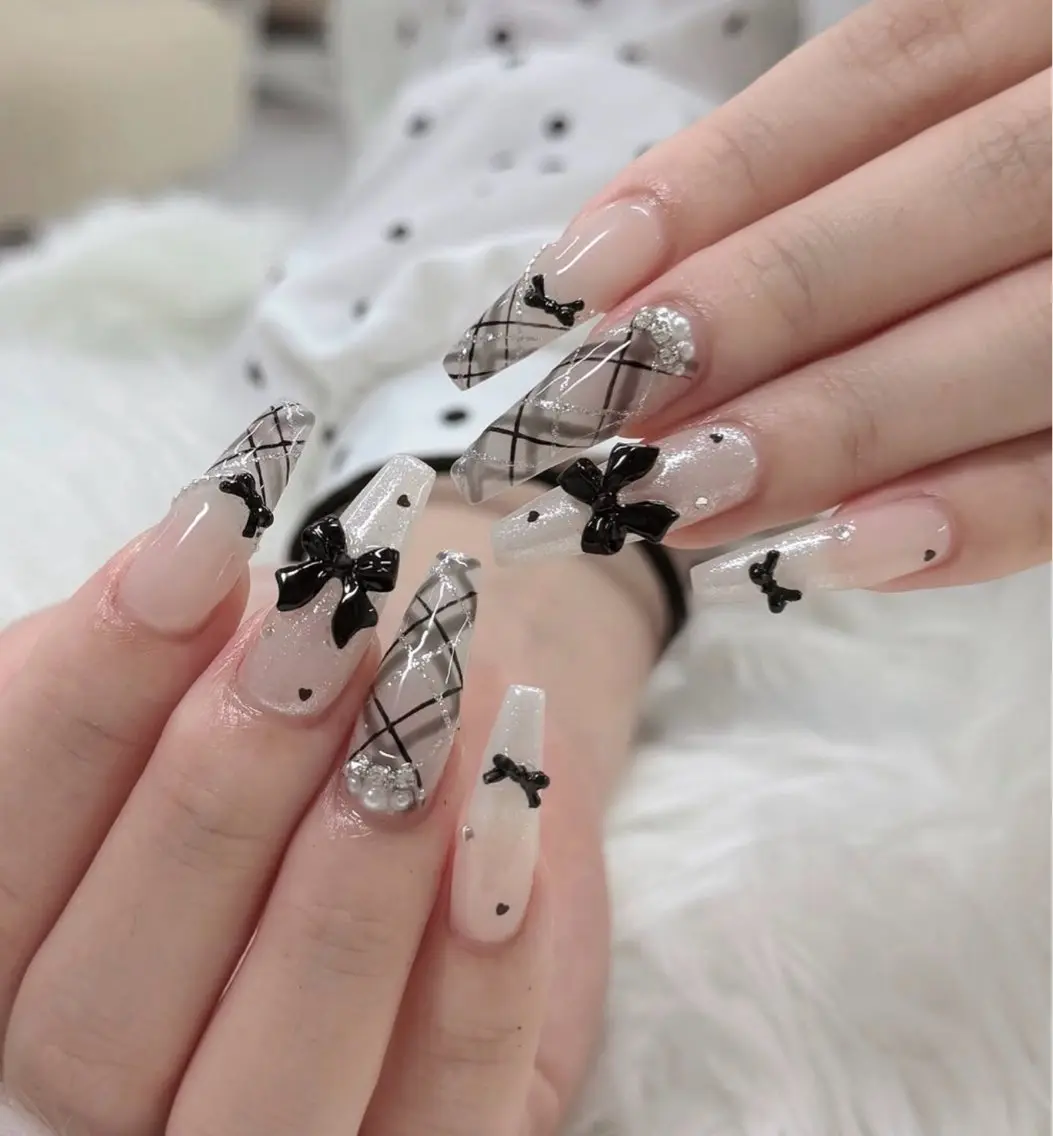 ネイル Nail salon 🎀Yuのネイルデザイン