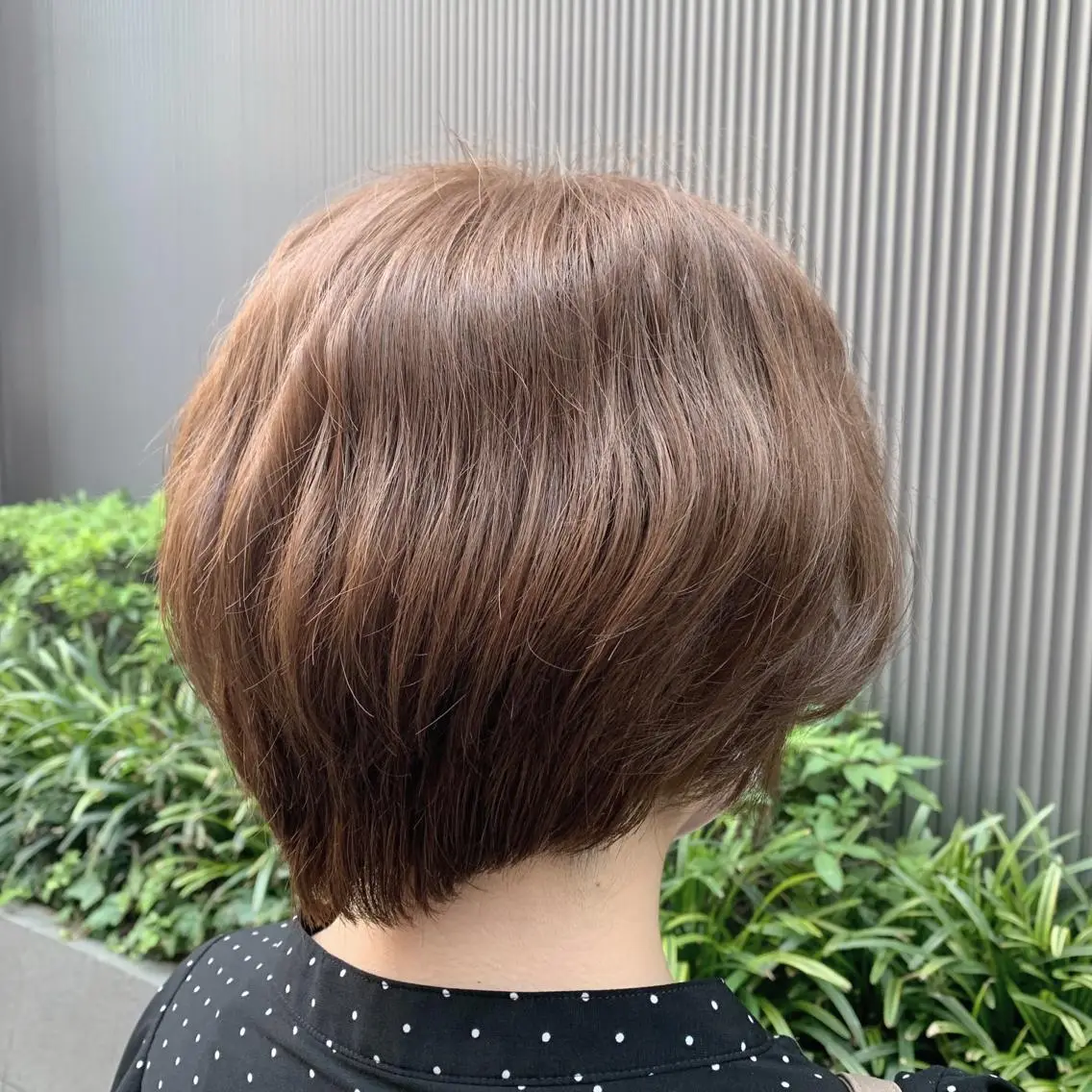 ショート カラー ヘアカラー トリートメント ALLEN hair /まなのヘアスタイル