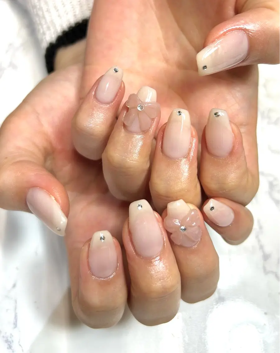 ネイル ハンドネイル one nailsalonのネイルデザイン