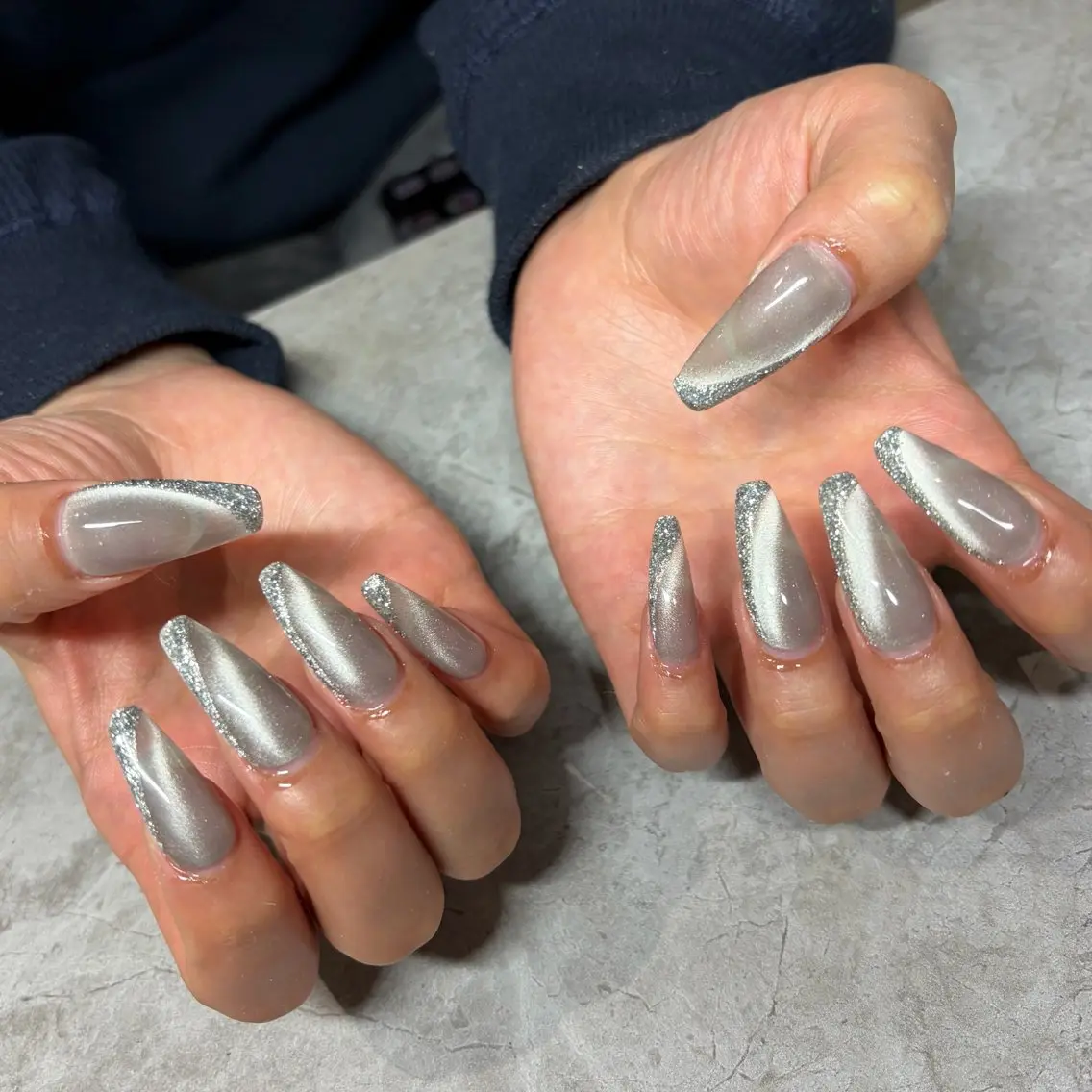 ネイル アートネイル スカルプネイル ネイルチップ ハンドネイル IROHA NAIL 横山佳那のネイルデザイン