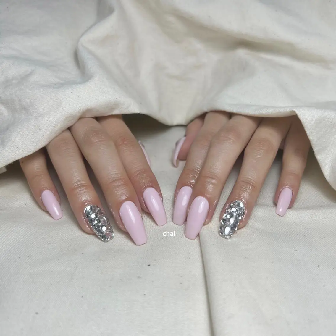 ネイル ハンドネイル chai nail _ai📍鶴橋/桃谷のネイルデザイン