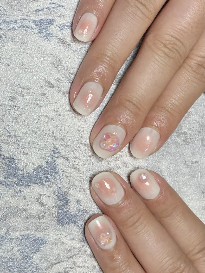 ネイル ハンドネイル Su. Naillandのネイルデザイン