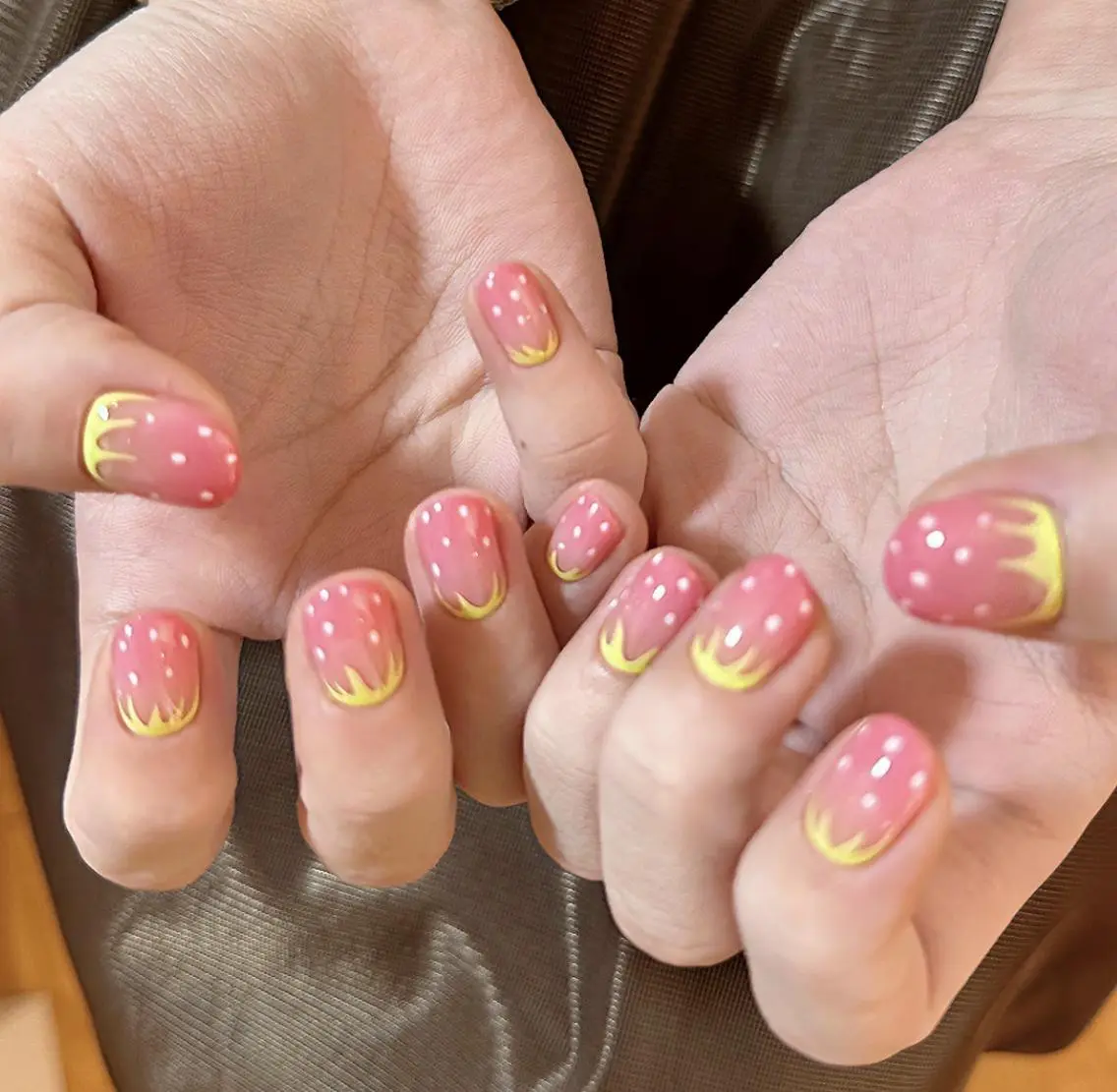 ネイル ハンドネイル Miya🎀 nailのネイルデザイン