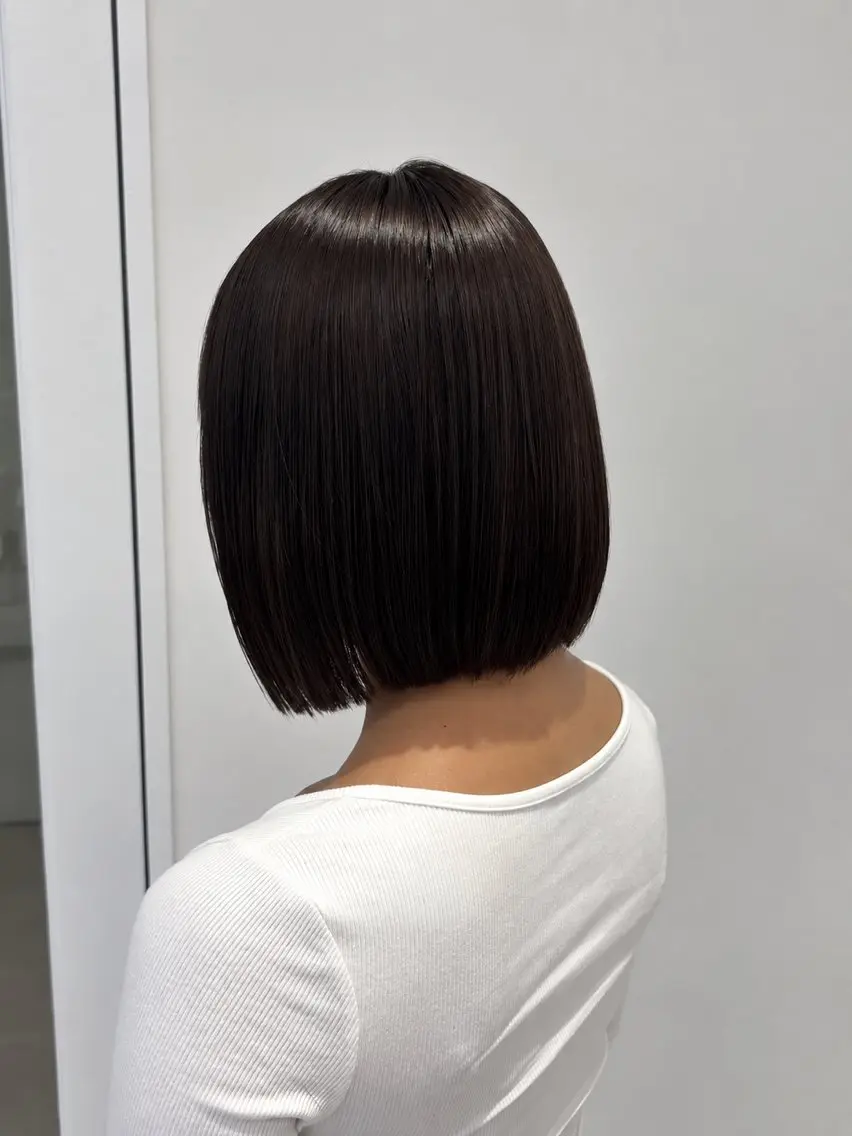 ショート so raのヘアスタイル