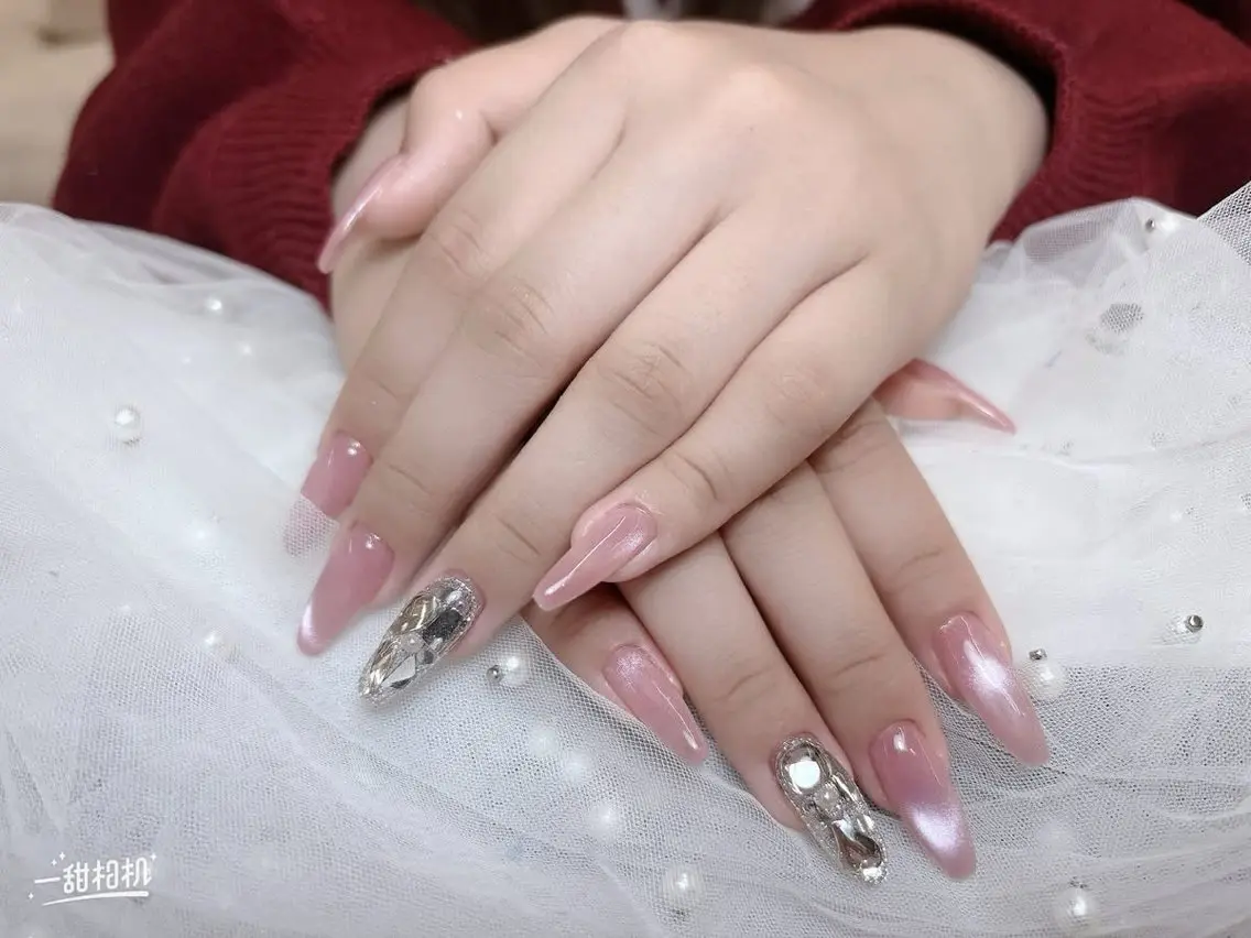 ネイル ハンドネイル T.Lee Harajukuのネイルデザイン
