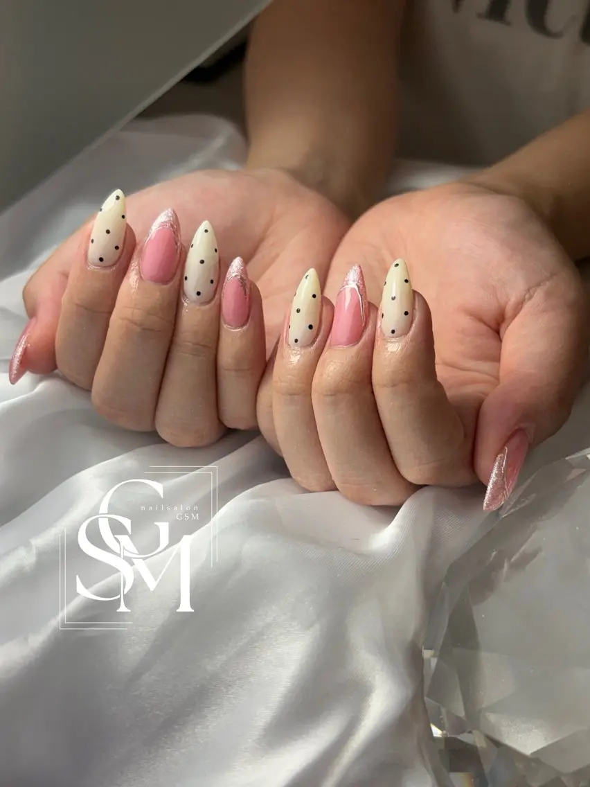 ネイル ハンドネイル nail salon GSMのネイルデザイン