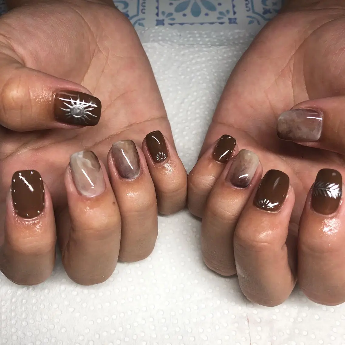 ネイル MAKANI salonのネイルデザイン