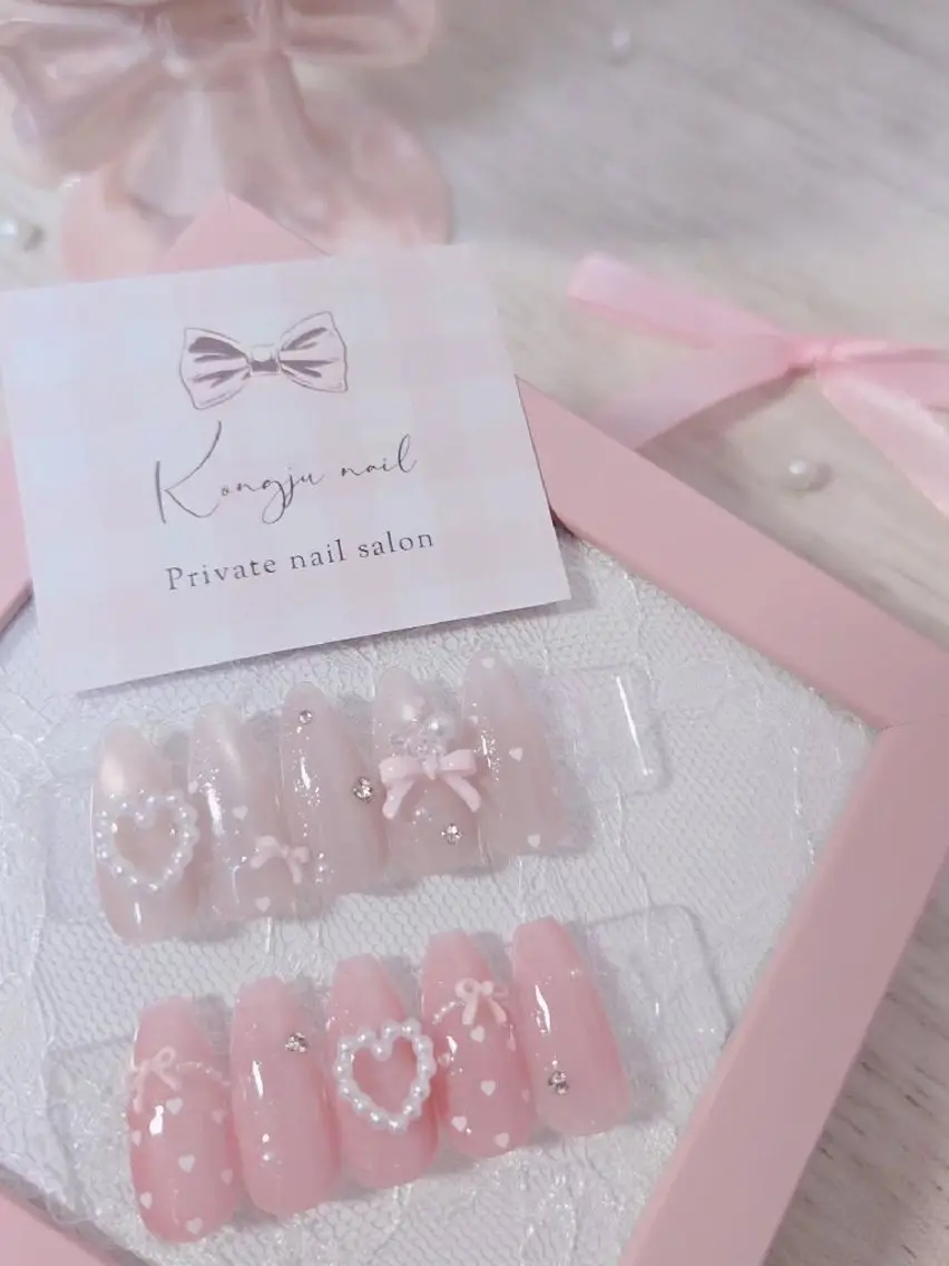 ネイル Kongju  nailのネイルデザイン